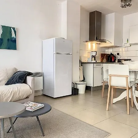 Cosy Pour 4 Pers A 2 Pas De La Plage, Deco Soignee, Cuisine Equipee - Fr-1-236-149 *
