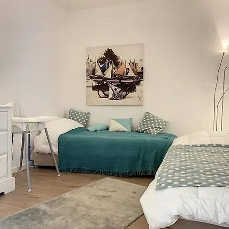 Apartament Cosy Pour 4 Pers A 2 Pas De La Plage, Deco Soignee, Cuisine Equipee - Fr-1-236-149 *