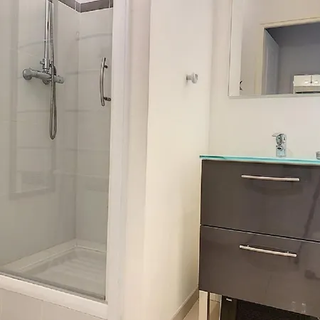 Cosy Pour 4 Pers A 2 Pas De La Plage, Deco Soignee, Cuisine Equipee - Fr-1-236-149 Apartament Cucq
