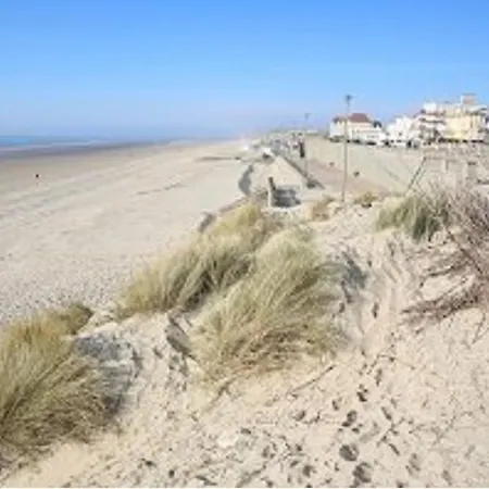 Apartament Cosy Pour 4 Pers A 2 Pas De La Plage, Deco Soignee, Cuisine Equipee - Fr-1-236-149 Cucq