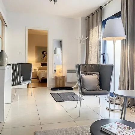 Cosy Pour 4 Pers A 2 Pas De La Plage, Deco Soignee, Cuisine Equipee - Fr-1-236-149 Cucq