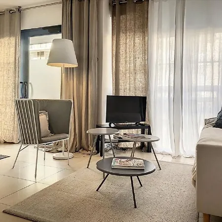 Cosy Pour 4 Pers A 2 Pas De La Plage, Deco Soignee, Cuisine Equipee - Fr-1-236-149